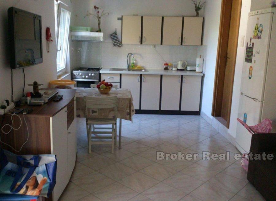 wyspa Solta, niedokończony dom