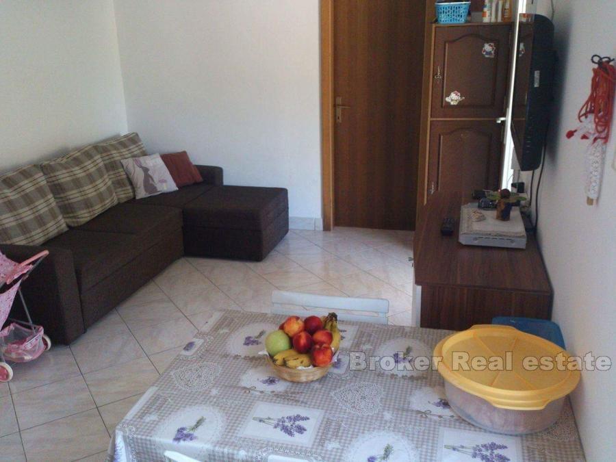 wyspa Solta, niedokończony dom