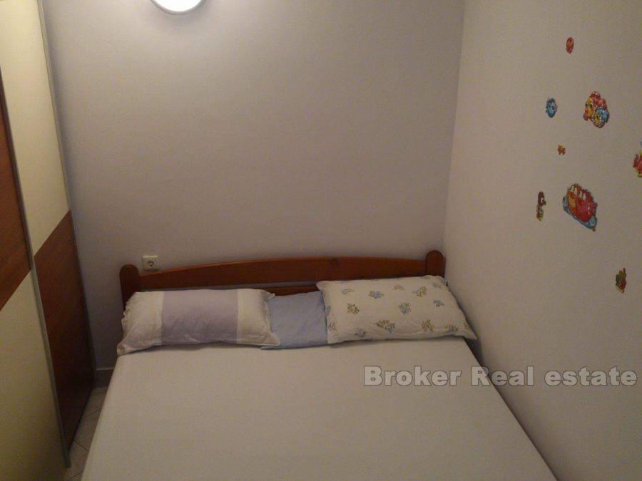 wyspa Solta, niedokończony dom