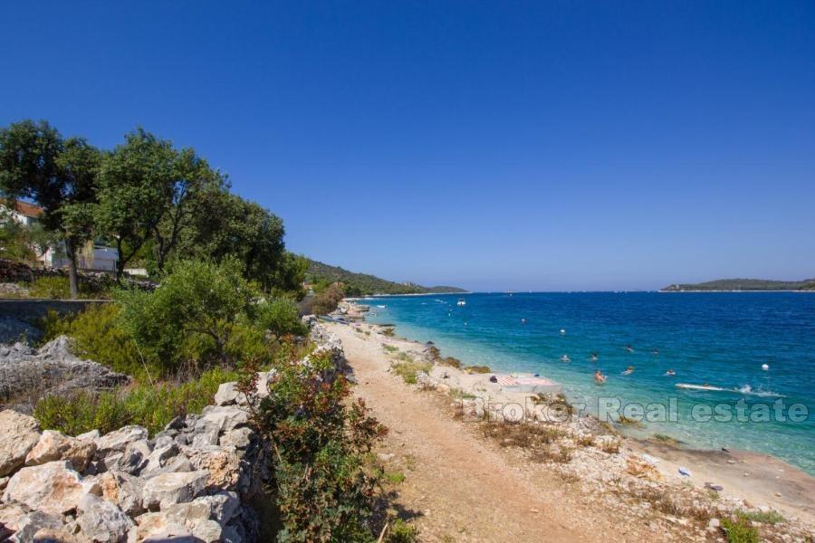 w pobliżu Rogoznica, gruntu budowlanego Pierwszy rząd do morza