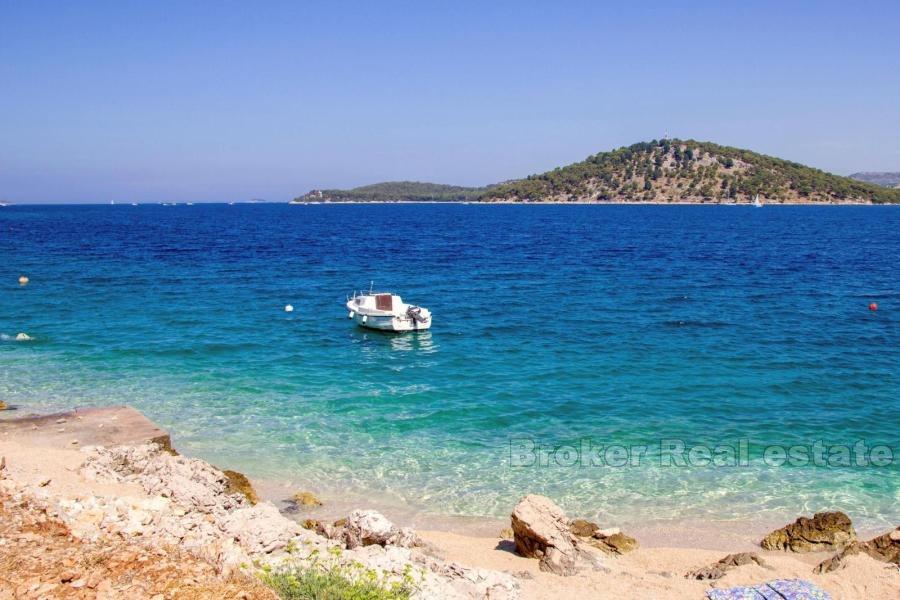 w pobliżu Rogoznica, gruntu budowlanego Pierwszy rząd do morza