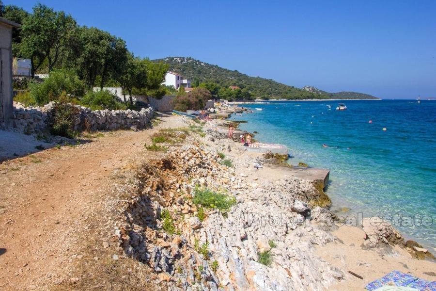 w pobliżu Rogoznica, gruntu budowlanego Pierwszy rząd do morza