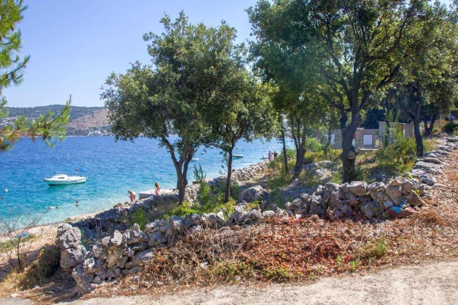 w pobliżu Rogoznica, gruntu budowlanego Pierwszy rząd do morza