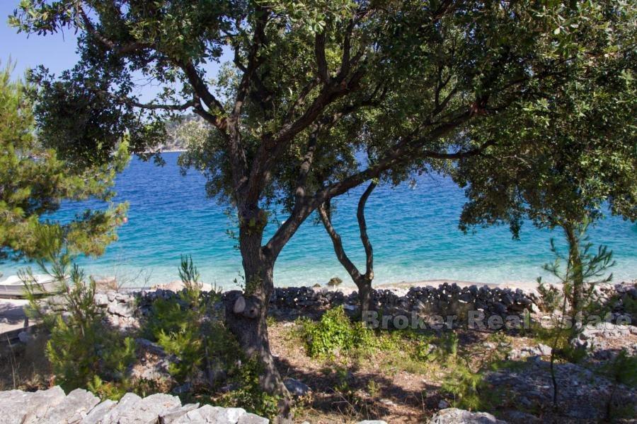 w pobliżu Rogoznica, gruntu budowlanego Pierwszy rząd do morza