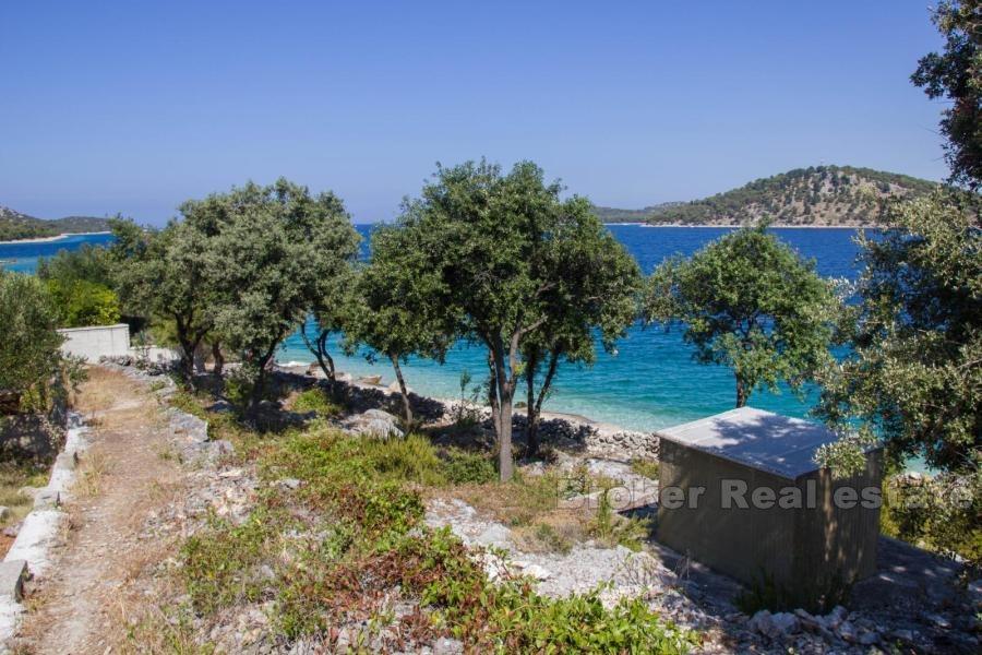 w pobliżu Rogoznica, gruntu budowlanego Pierwszy rząd do morza