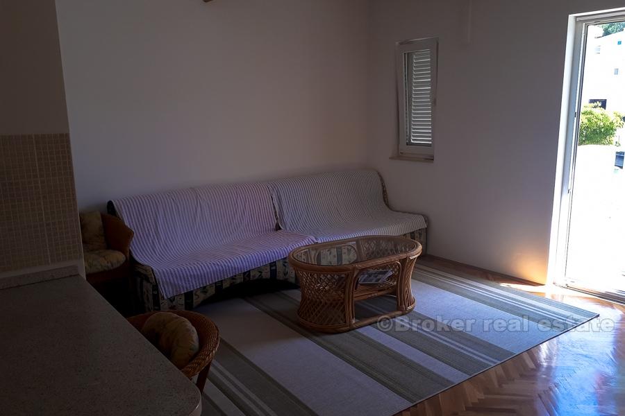 W pobliżu Makarskiej, mieszkanie