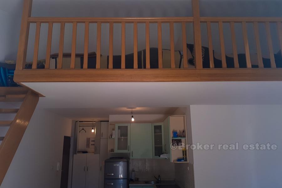 W pobliżu Makarskiej, mieszkanie