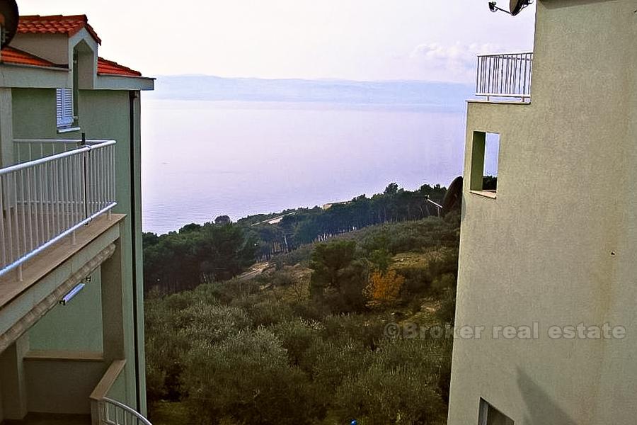 W pobliżu Makarskiej, mieszkanie