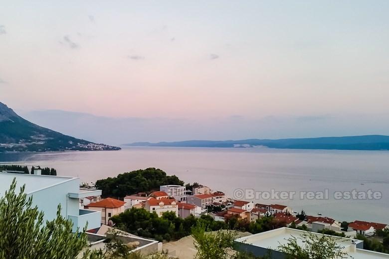 near Omis. Building land