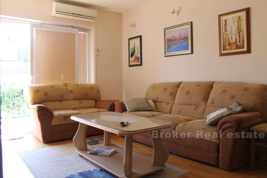 city Split, two-bedroom apartment