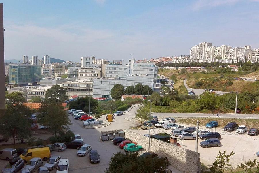 Split, pohodlné dvoma spálňami