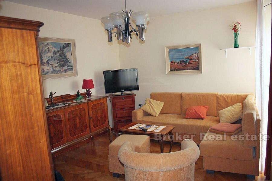 Split, komfortowy apartament z dwoma sypialniami