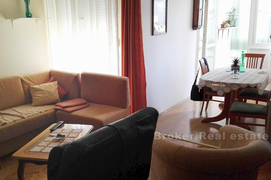 Split, komfortowy apartament z dwoma sypialniami