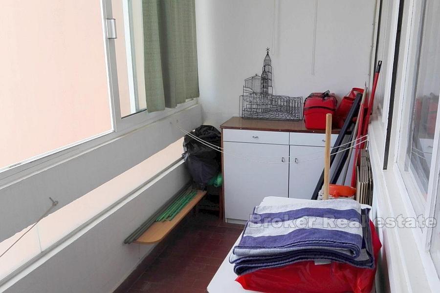 Split, komfortowy apartament z dwoma sypialniami