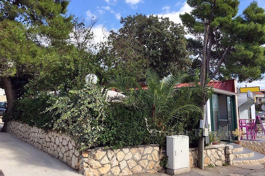 wyspa Pag, ugruntowane restauracji