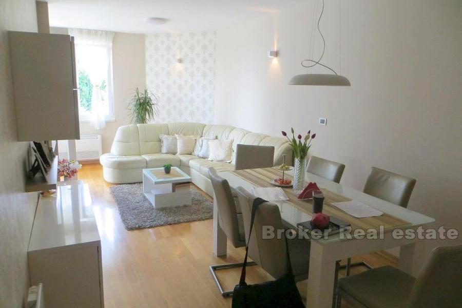 staden Split, bekväm ett sovrum