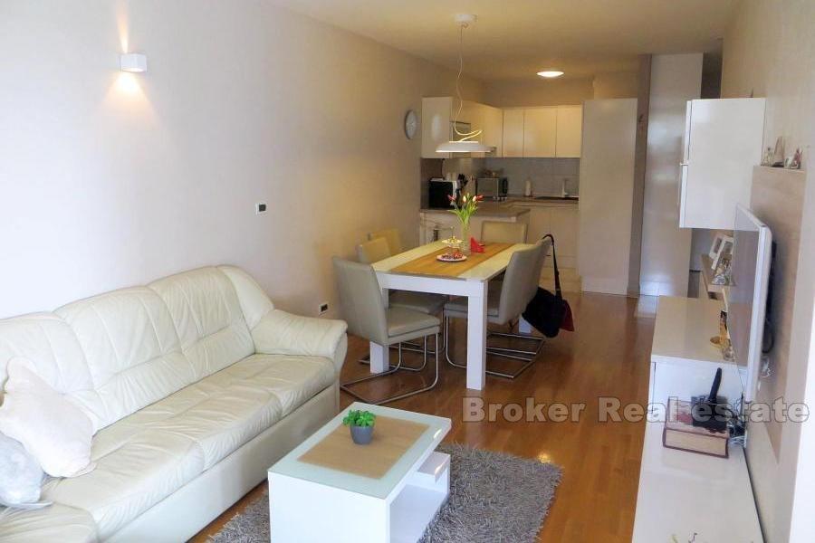 staden Split, bekväm ett sovrum