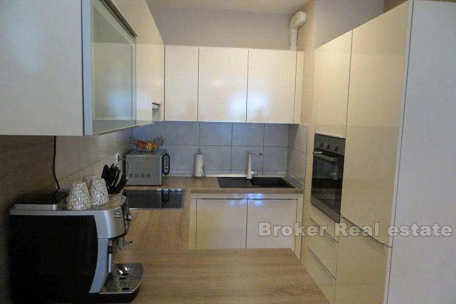 byen Split, komfortabelt roms leilighet