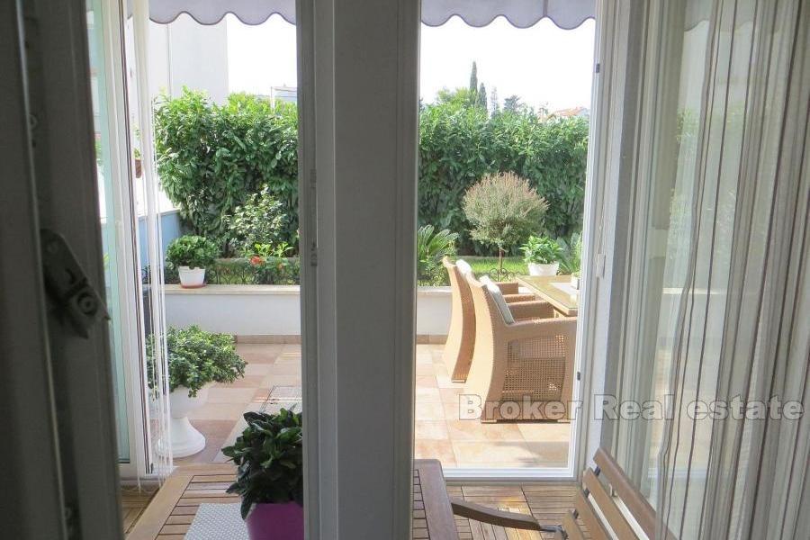 staden Split, bekväm ett sovrum