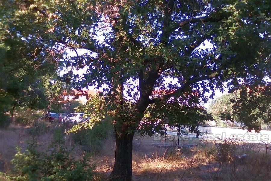Près de Biograd, terrain à bâtir