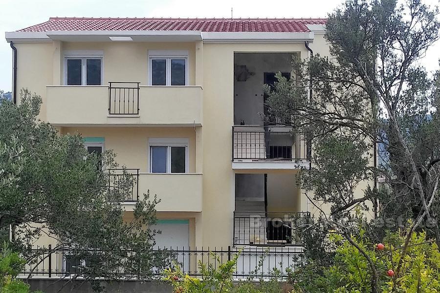 Trogir - Nytt hus med 7 lägenheter