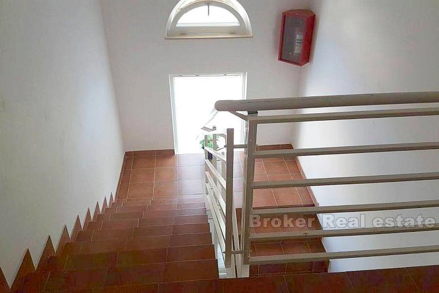Ostrov Brač, apartmán se dvěma ložnicemi