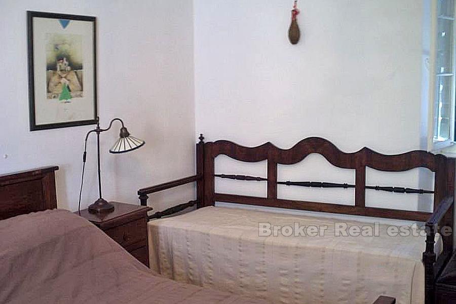 Island of Hvar, stone house