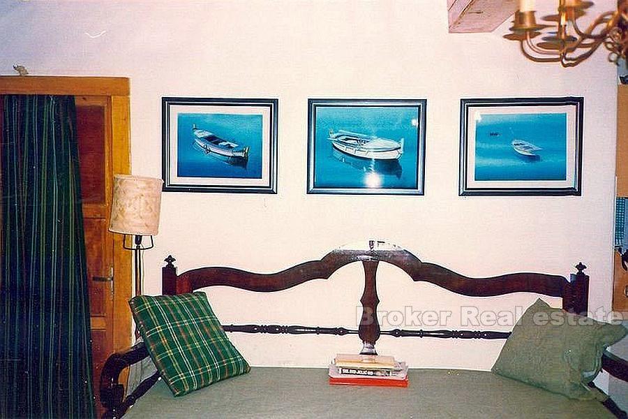 Island of Hvar, stone house