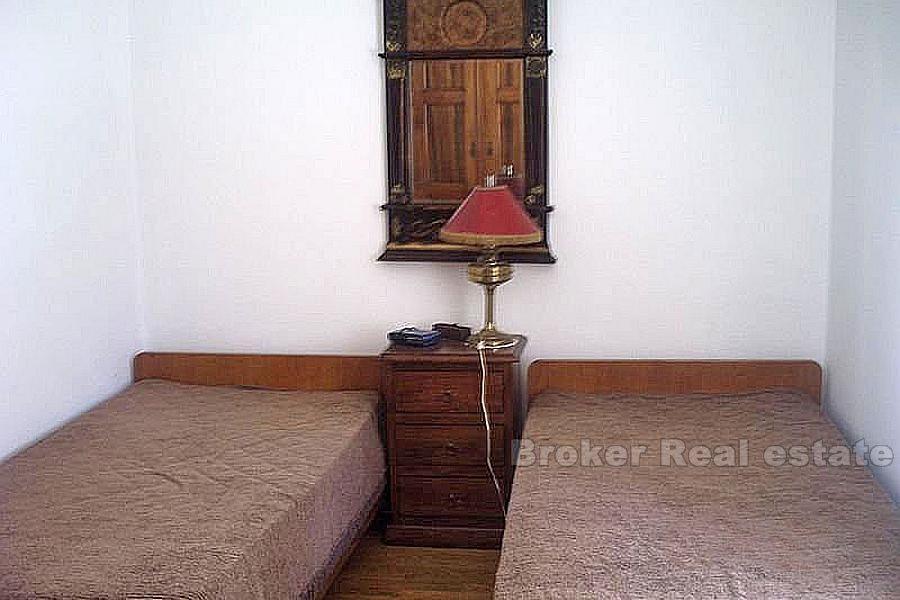 Island of Hvar, stone house