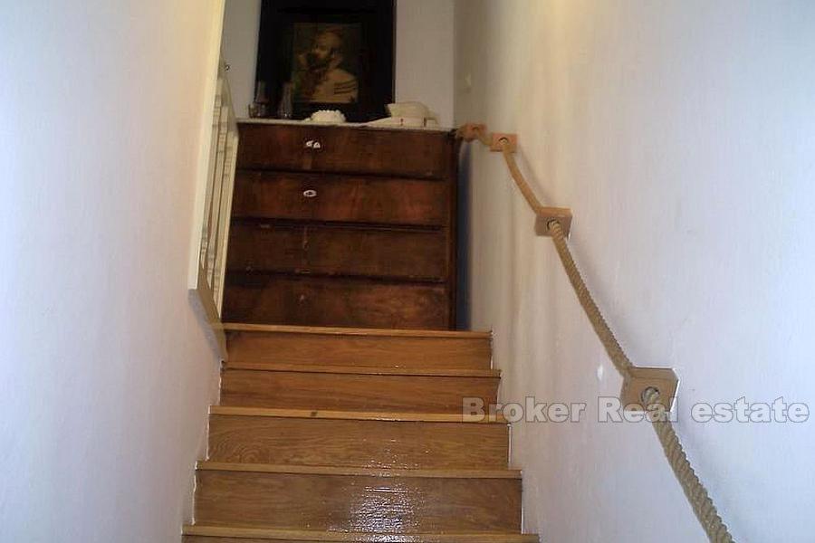 Island of Hvar, stone house