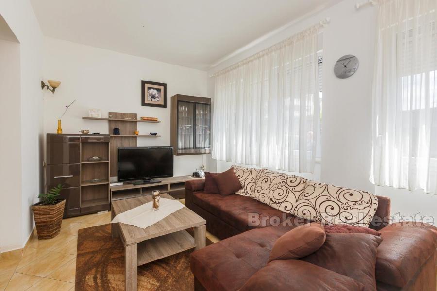 Kastela - Apartmán se dvěma ložnicemi