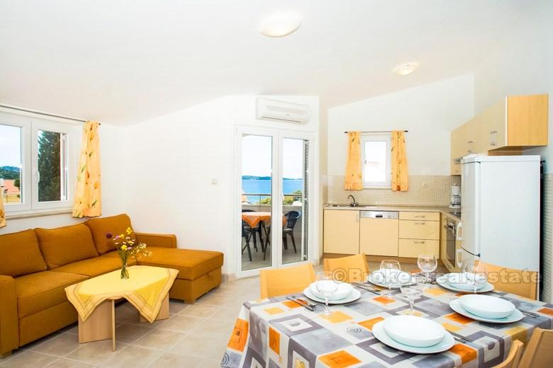 Near Vodice, fully equipped apartment