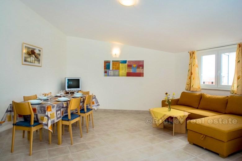 Near Vodice, fully equipped apartment