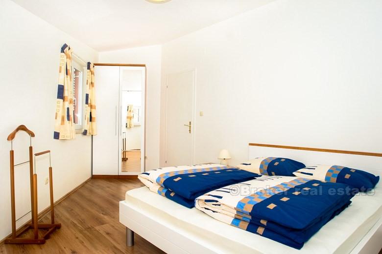 Near Vodice, fully equipped apartment