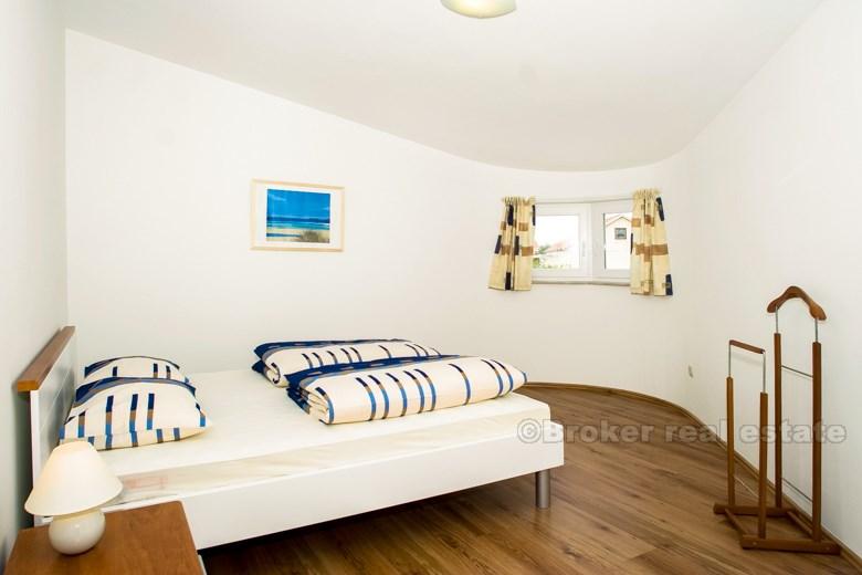 Near Vodice, fully equipped apartment