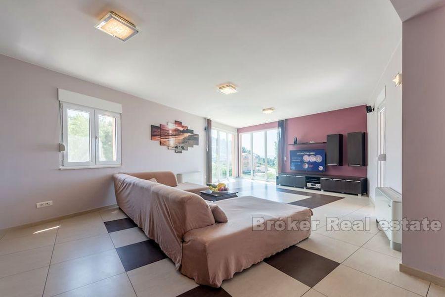 W pobliżu Splitu, luksusowa willa ze wspaniałym widokiem