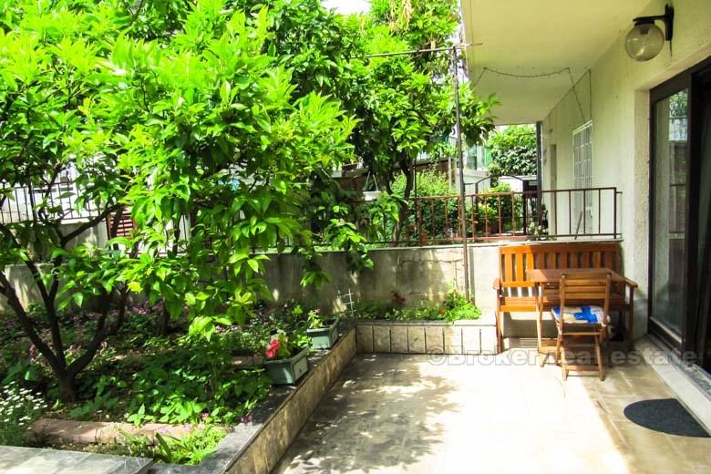 Split, centrum, útulný třípokojový apartmán