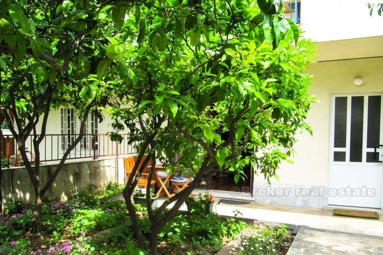 Split Centar grada, ugodan trosoban stan