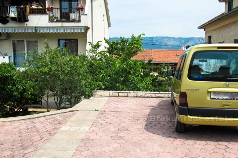 Split Centar grada, ugodan trosoban stan