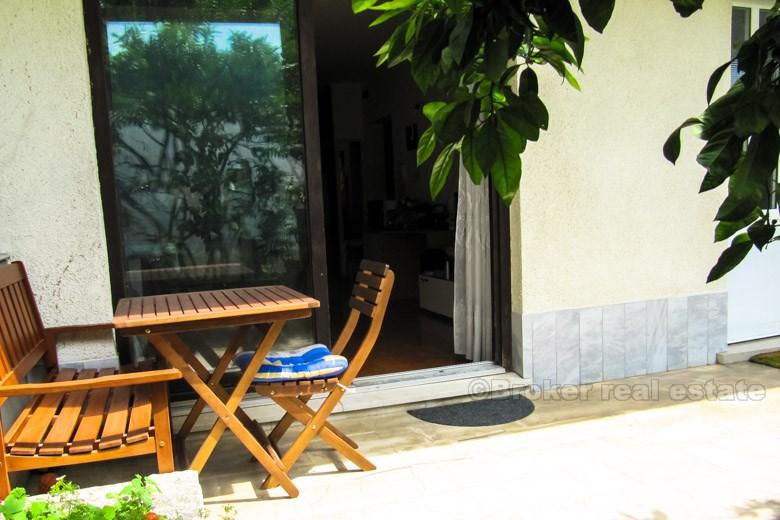 Split Centar grada, ugodan trosoban stan