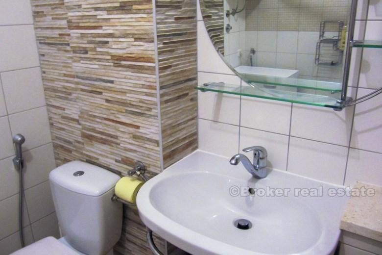 Split Centar grada, ugodan trosoban stan