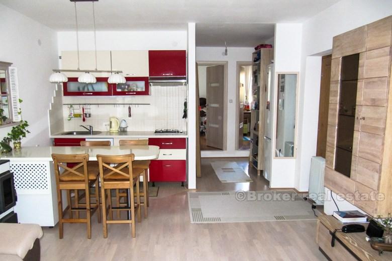 Split Centar grada, ugodan trosoban stan