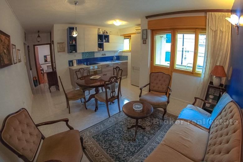 Split, Spinut, nově zařízený, komfortní apartmán