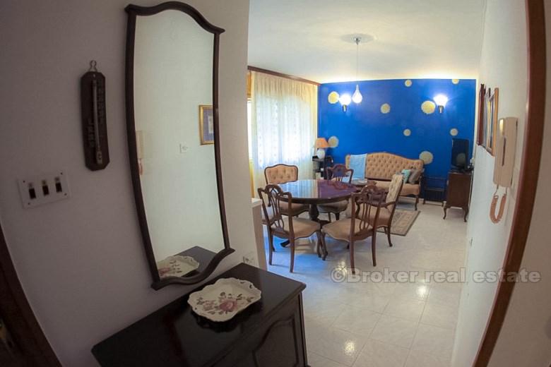 Split, Spinut, nouvellement meublé, appartement confortable