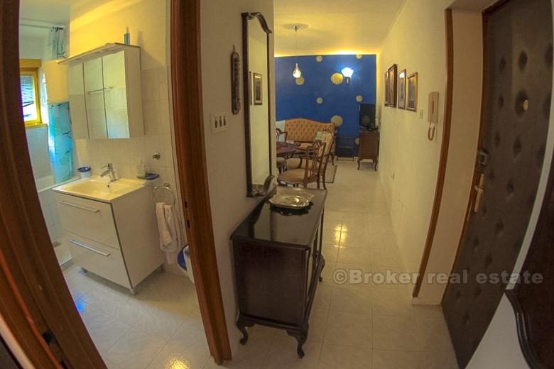 Split, Spinut, nouvellement meublé, appartement confortable