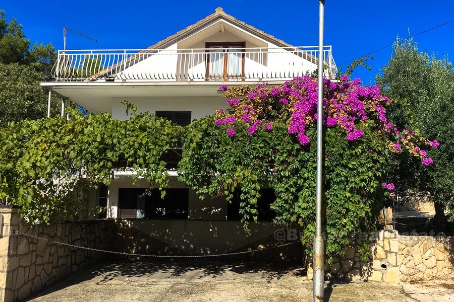 øya Hvar, enebolig, med havutsikt