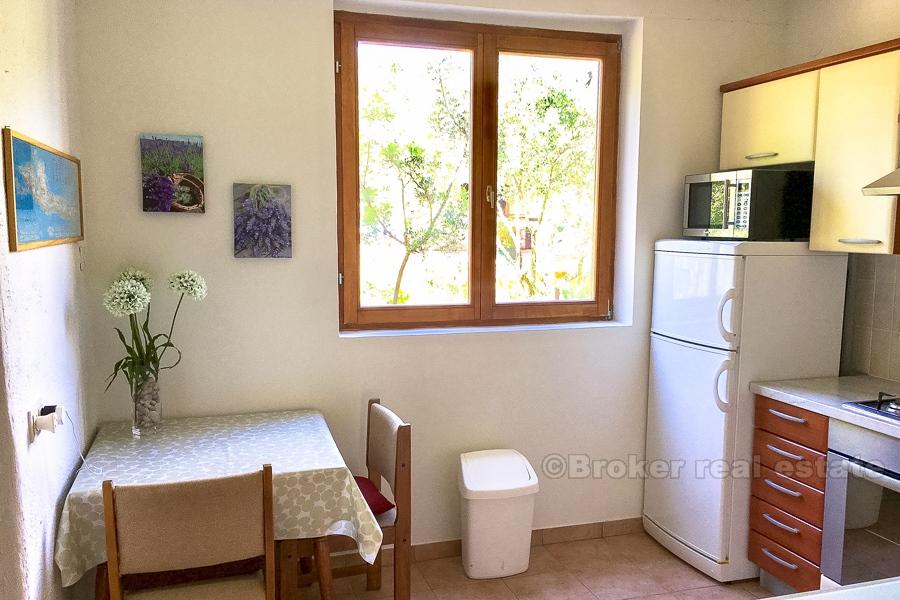 isola di Hvar, casa indipendente, con vista mare