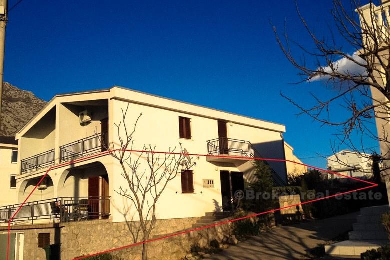 Nära Karlobag, vacker lägenhet