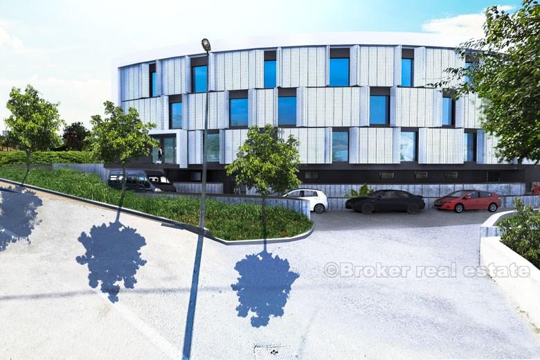 Solin, działka budowlana dla hotelu