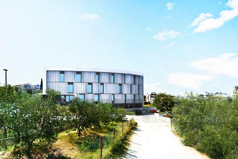 Solin, building land for hotel